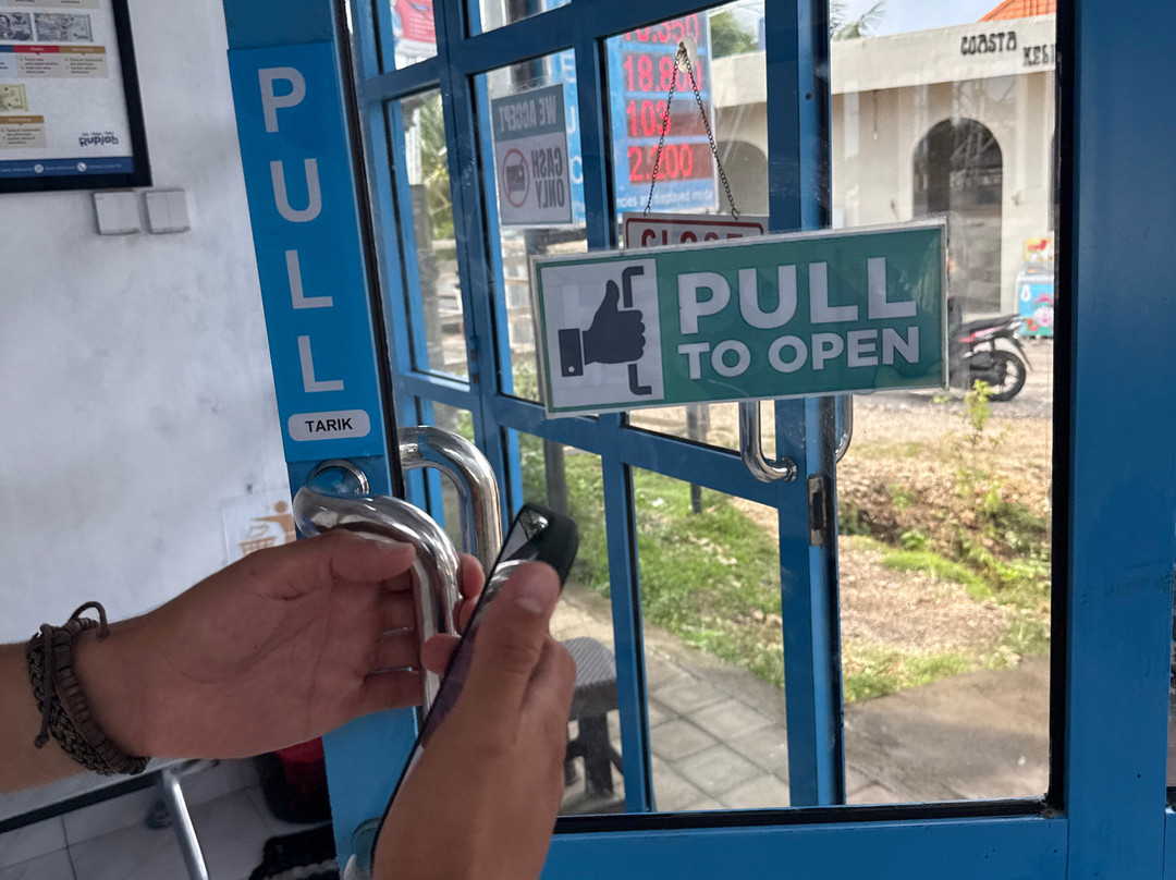 Gav Money Changer Nuspen-克隆孔必去景点