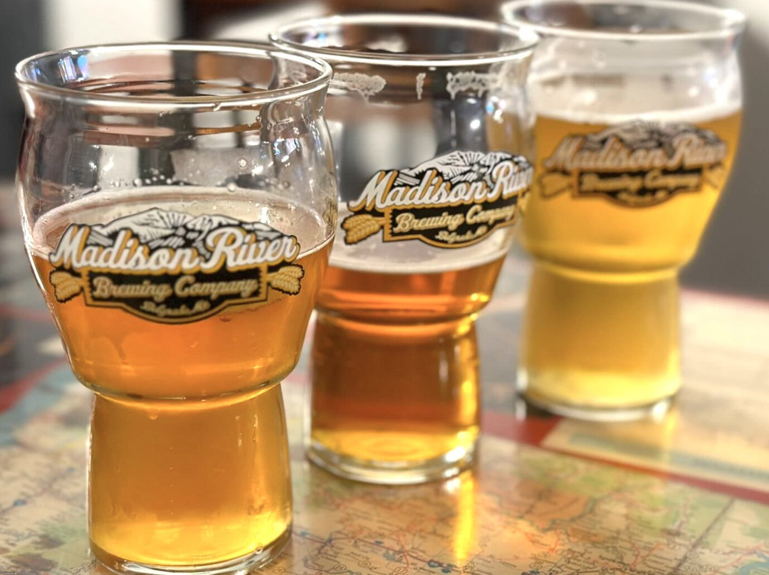 Madison River Brewing-贝尔格莱德必去景点