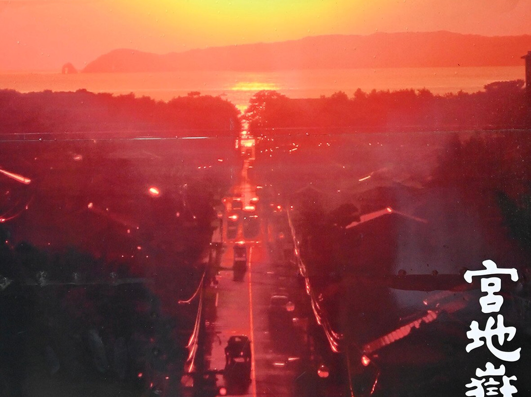 Miyajidake Shrine-福津市必去景点