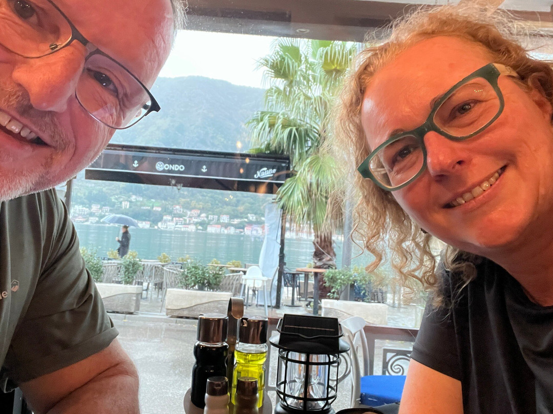 Mondo Restaurant. Kotor.