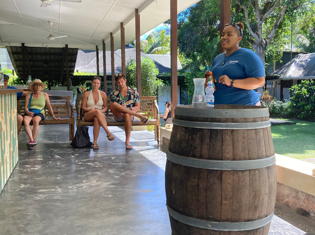 Takamaka Rum Distillery-Pointe Au Sel必去景点