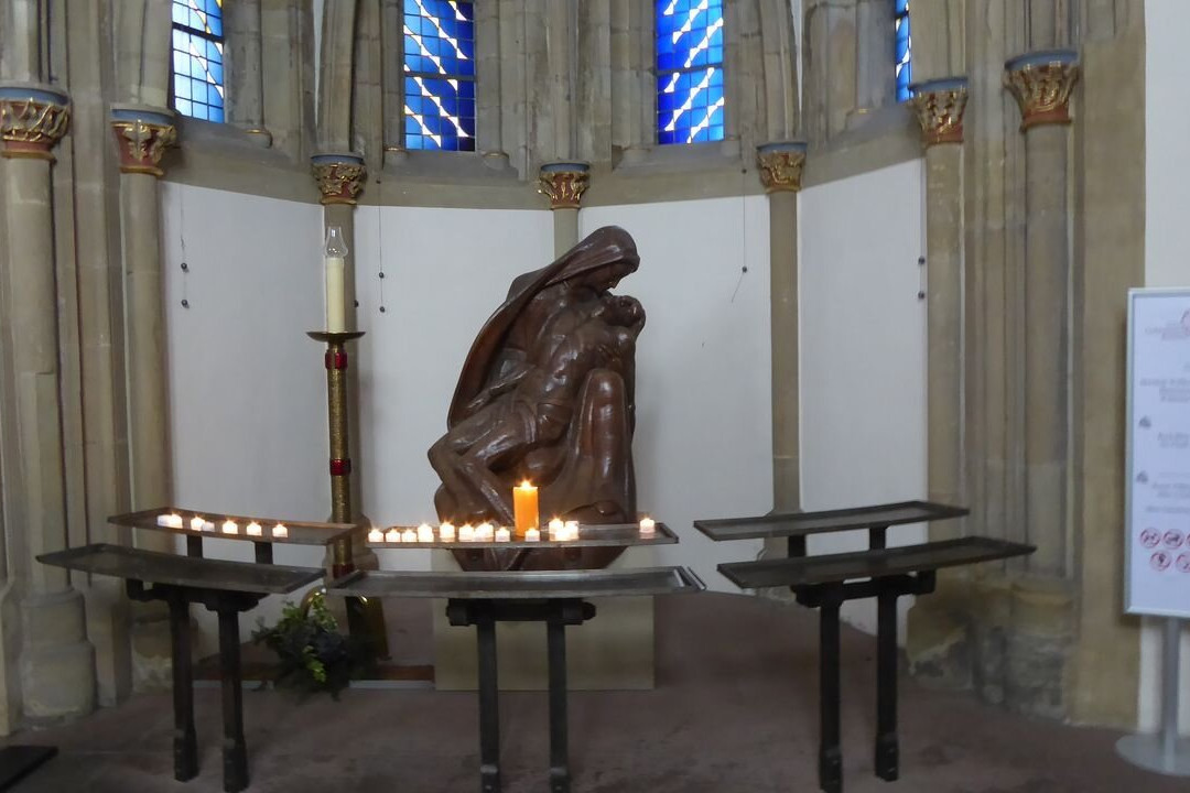 圣玛利亚教堂-特里尔必去景点