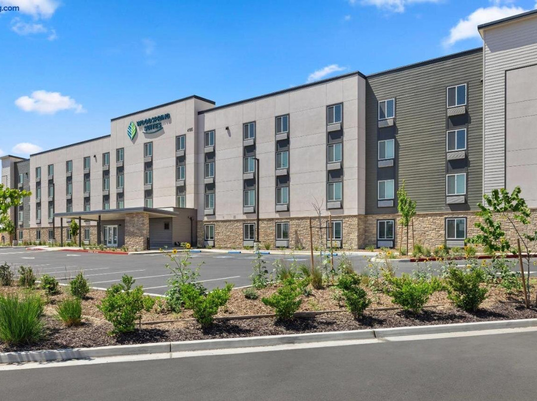 WoodSpring Suites Ceres - Modesto