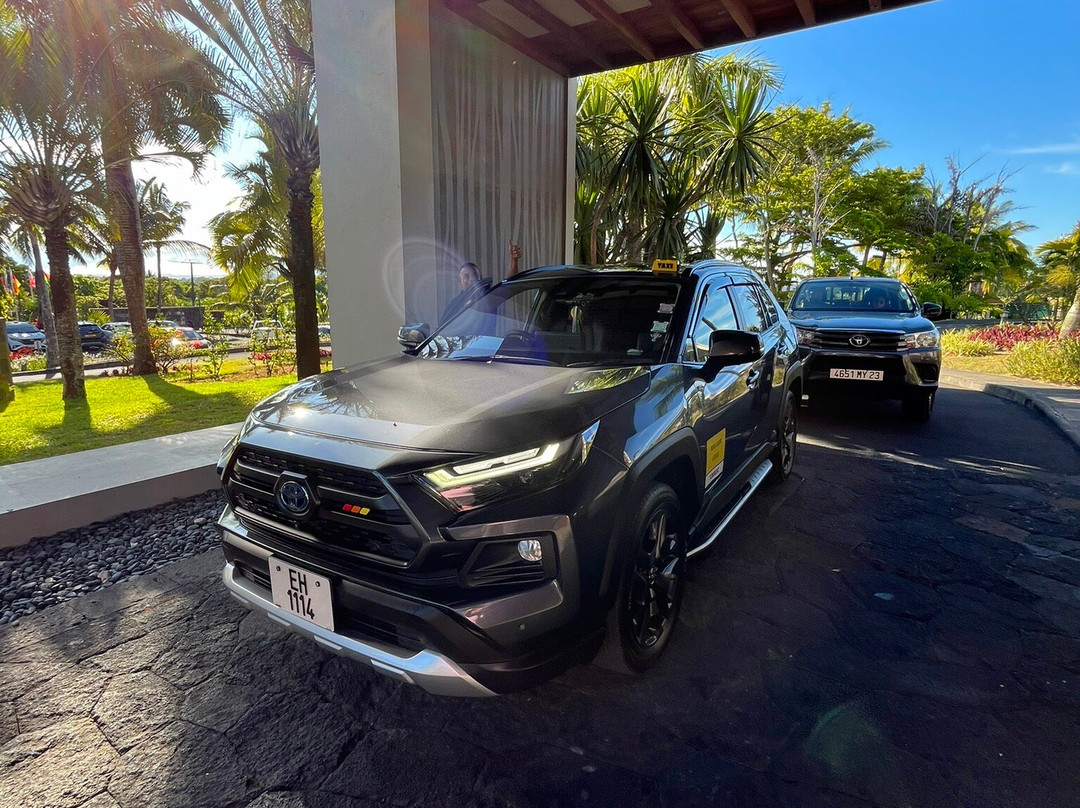 The Real Taxi Mauritius-Centre de Flacq必去景点