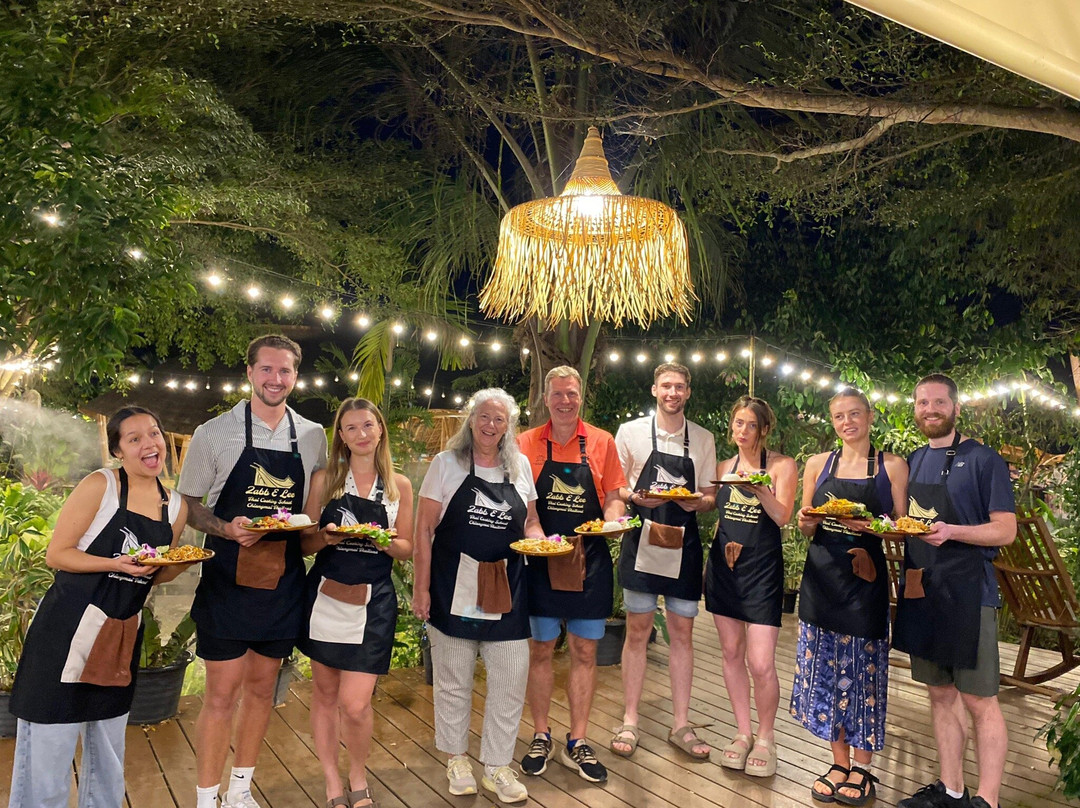 Zabb E Lee泰式烹饪班-清迈必去景点