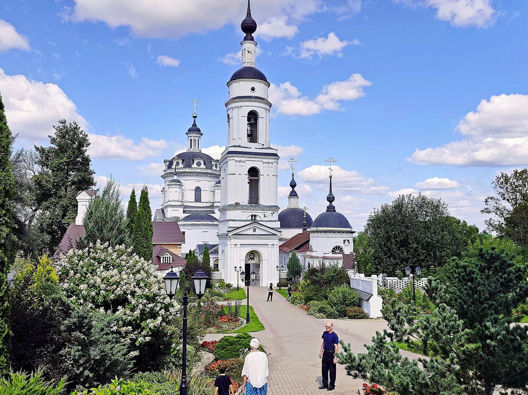 St. Nicholas Chernoostrovskiy Convent-Maloyaroslavets必去景点