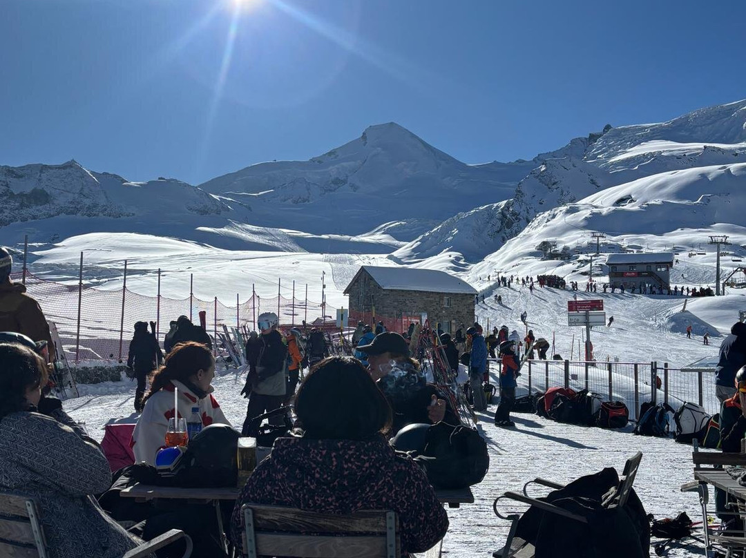 Eskimos Ski School-萨斯费必去景点