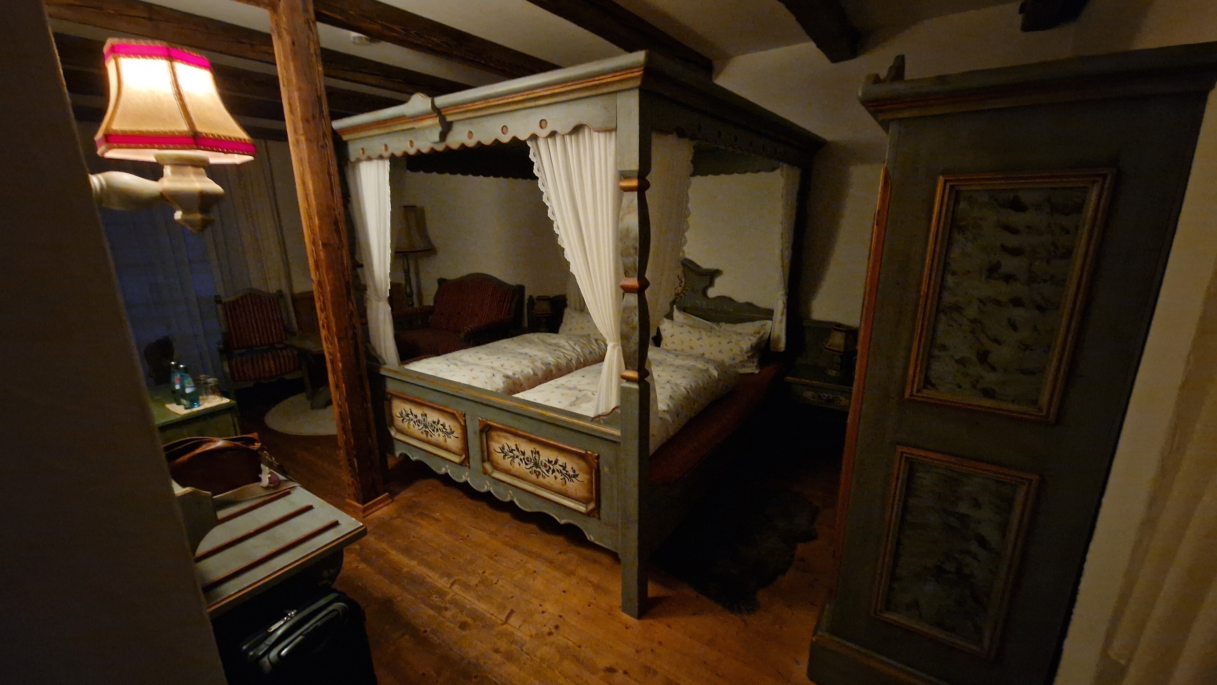 Kleines Vorwerk-客卧