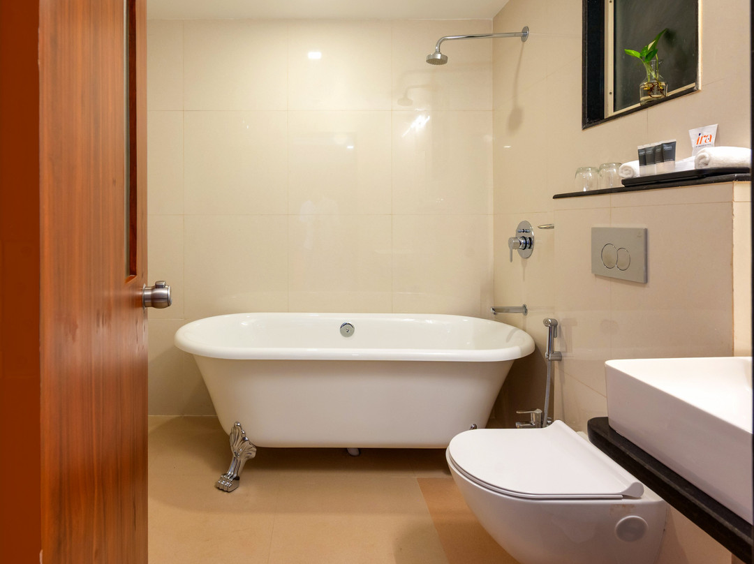 IRA By Orchid Porvorim