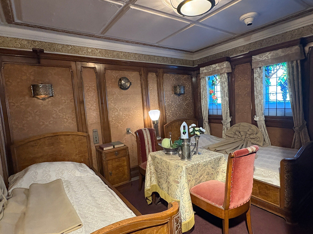 日本邮船 氷川丸-横滨市必去景点