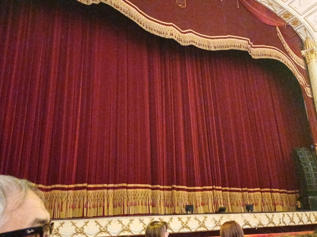 Teatro di tradizione Alfonso Rendano-科森扎必去景点