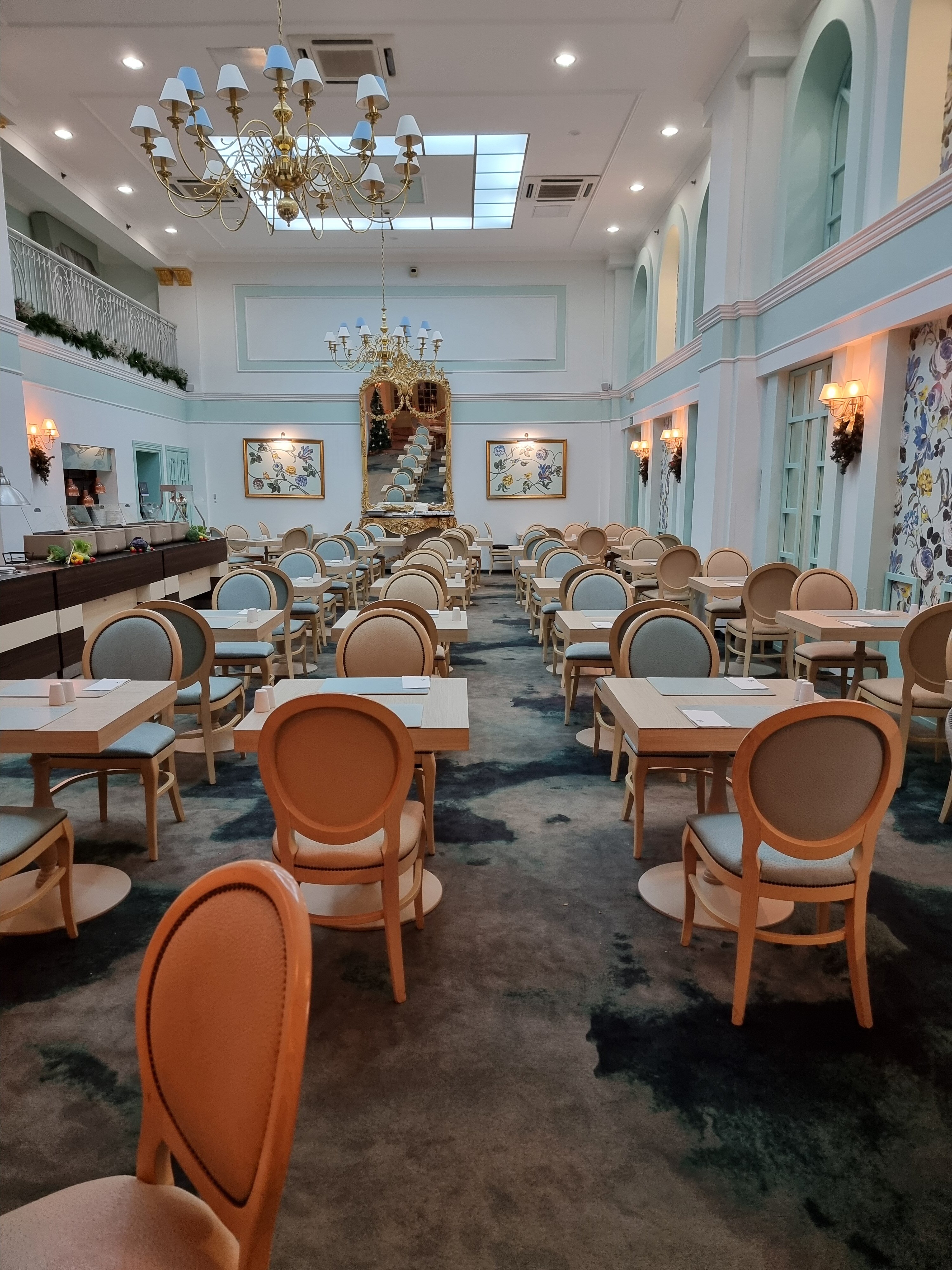 维多利亚酒店-官方