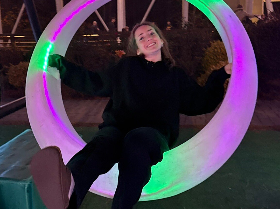 North Carolina Chinese Lantern Festival-卡瑞必去景点