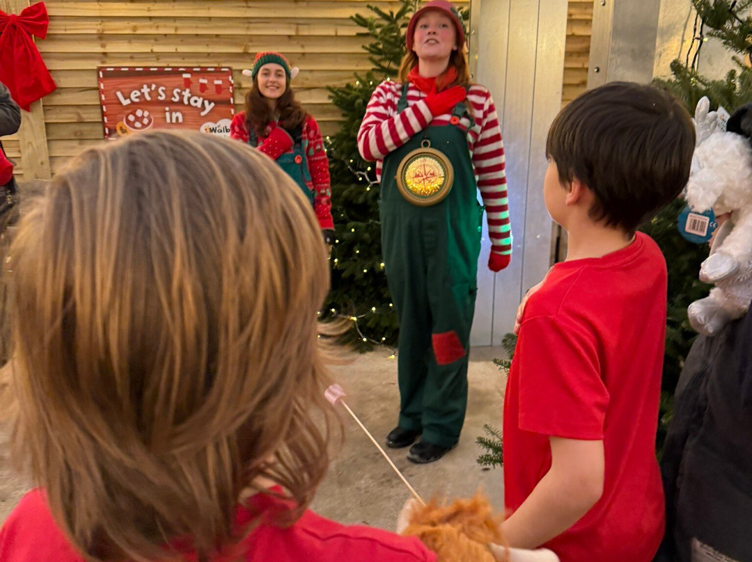 Walby Farm Park-Crosby on Eden必去景点