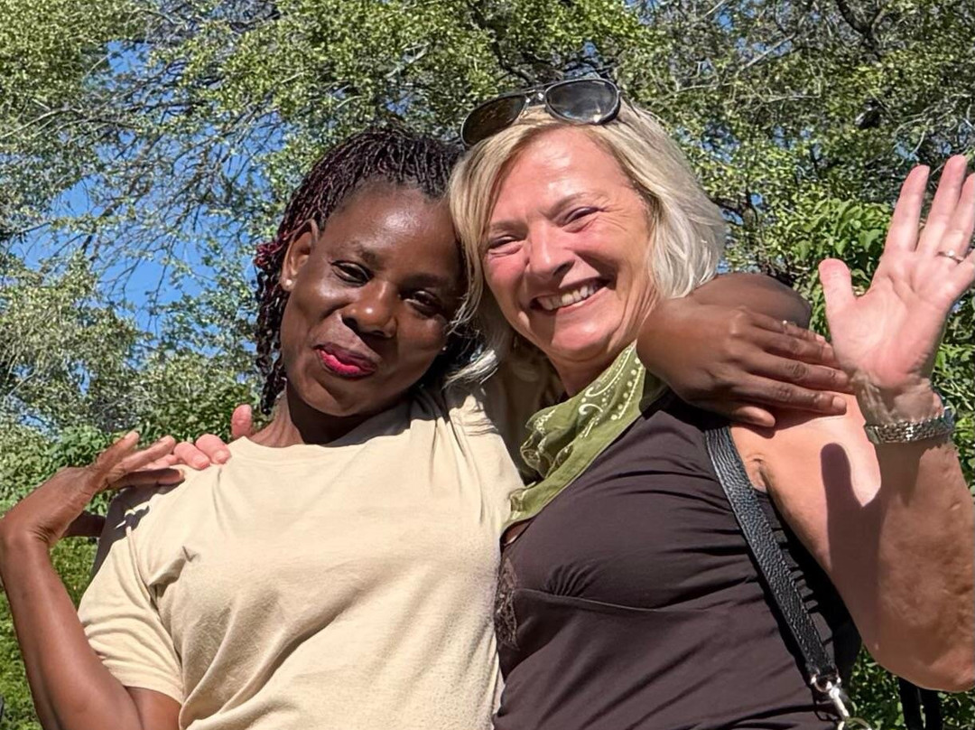 Khwai Guest House主图