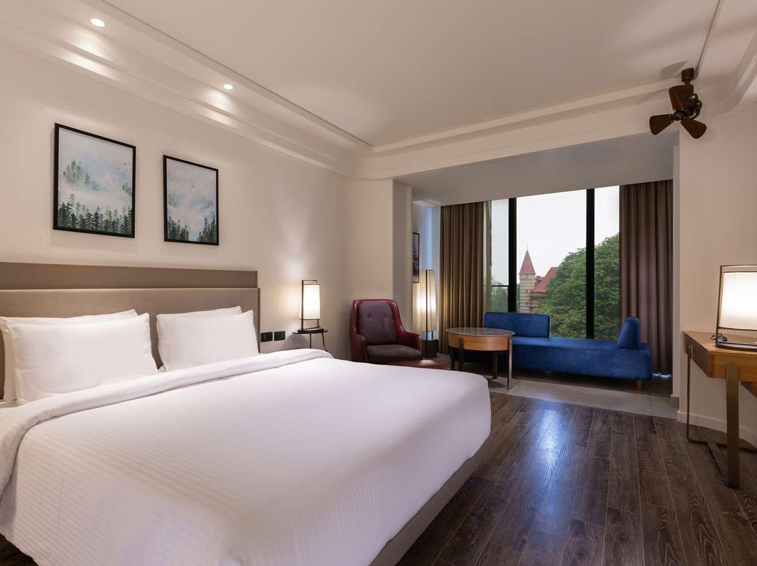 马苏里酒店住宿-The Oasis Mussoorie, a member of Radisson Individuals