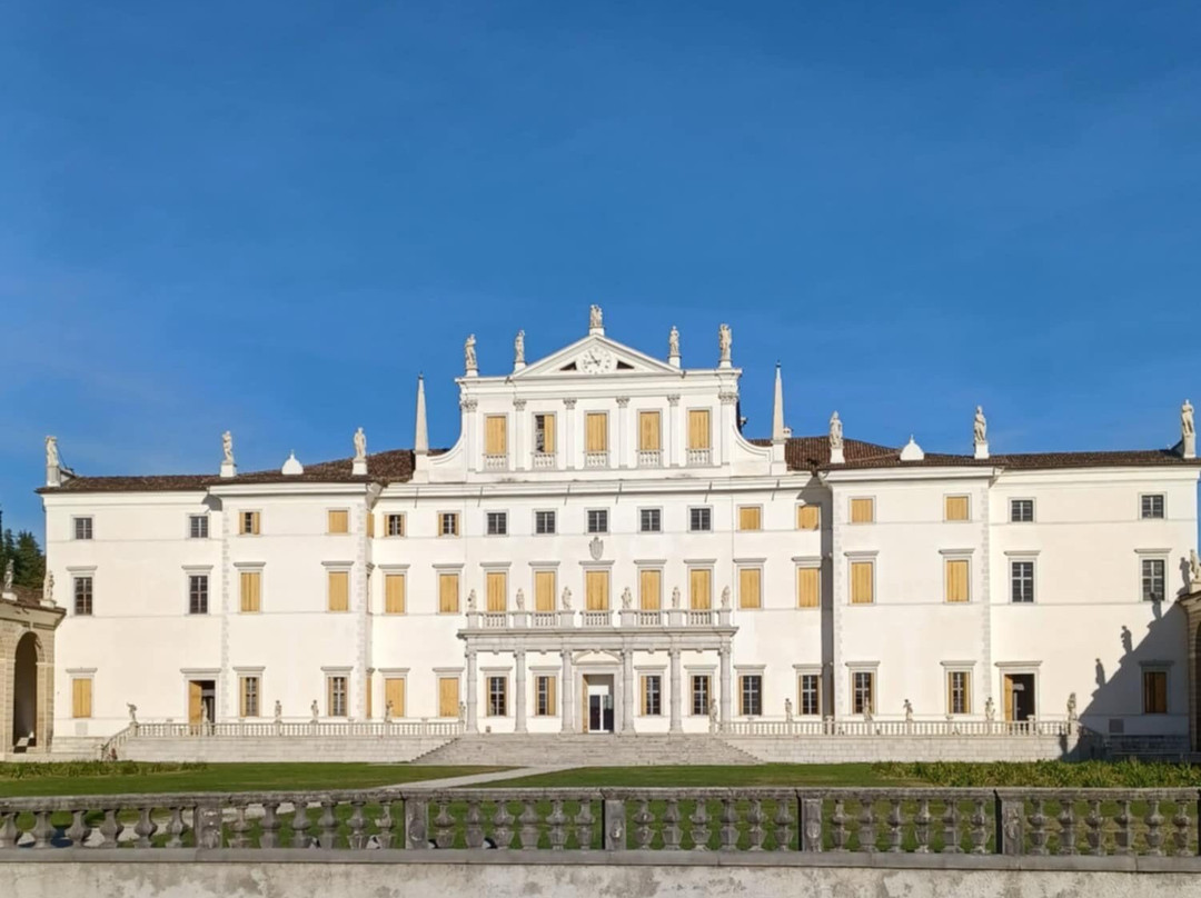 Villa Manin-Codroipo必去景点