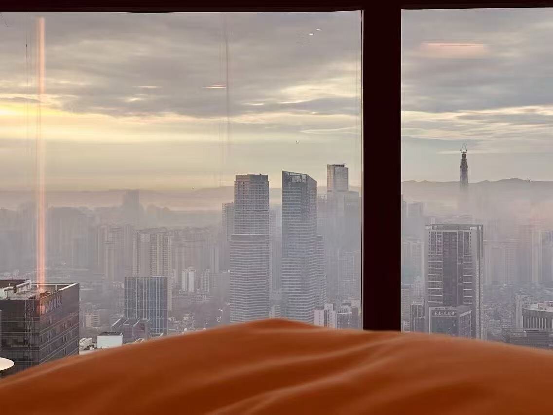 The Langbo Chengdu, in The Unbound Collection by Hyatt-酒店景观