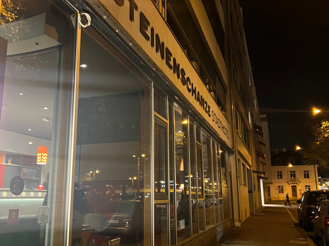 斯坦恩斯坎泽城市酒店主图