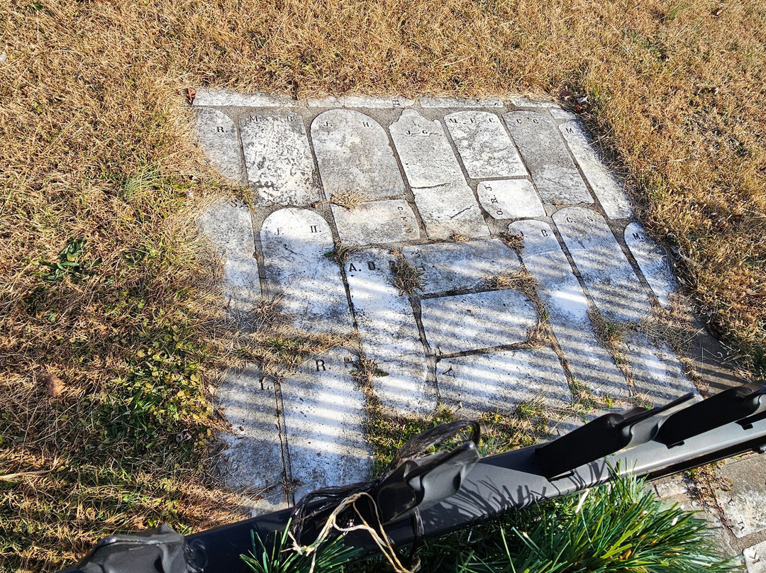 Salem Cemetery-Jarrettsville必去景点