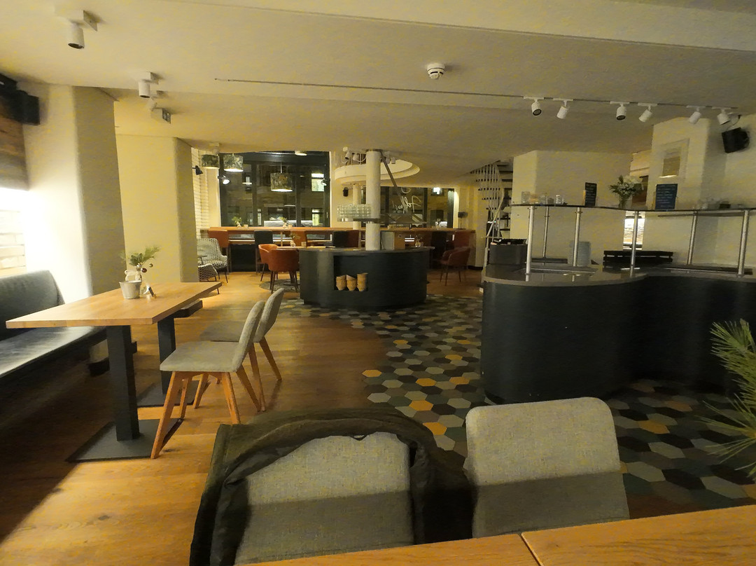 Hotel Berliner Hof主图