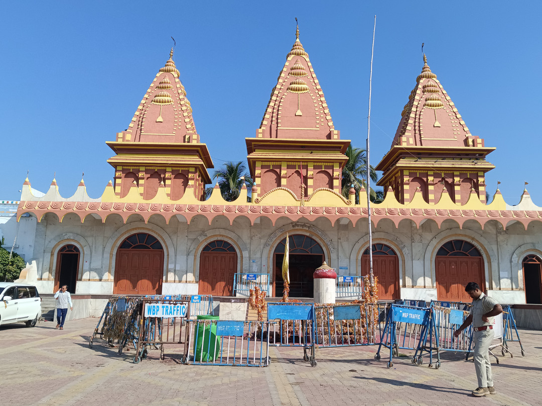 Gangasagar Eco Tourism-Gangasagar必去景点