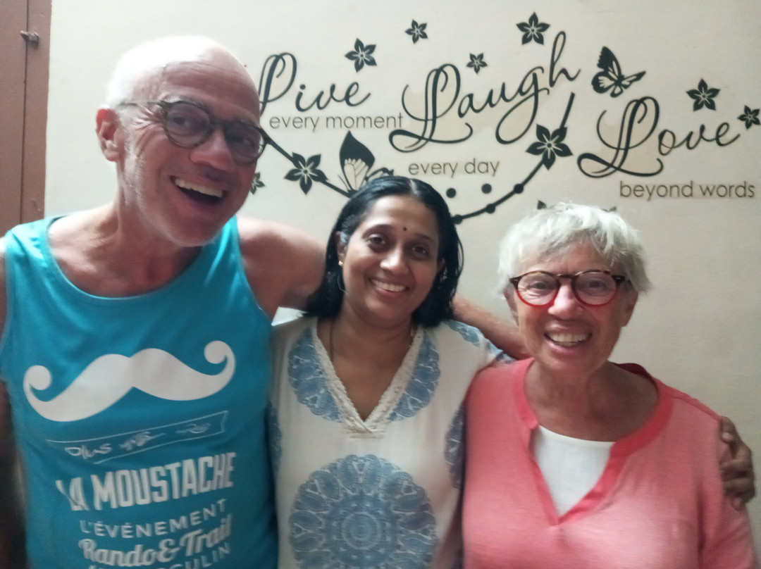 Ivory Coast'e Homestay主图