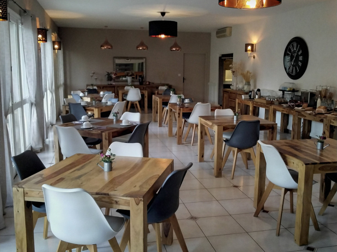 国际之家皮肖利酒店主图