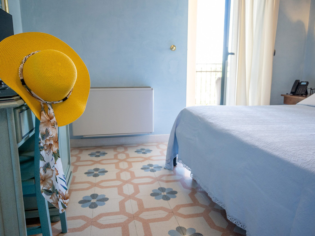 Hotel Villa Rosa Antico主图