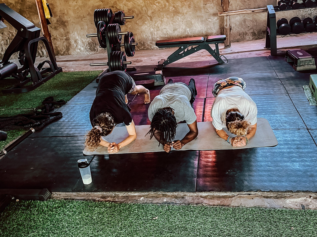 Yoga&Gym Zanzibar-必韦久必去景点