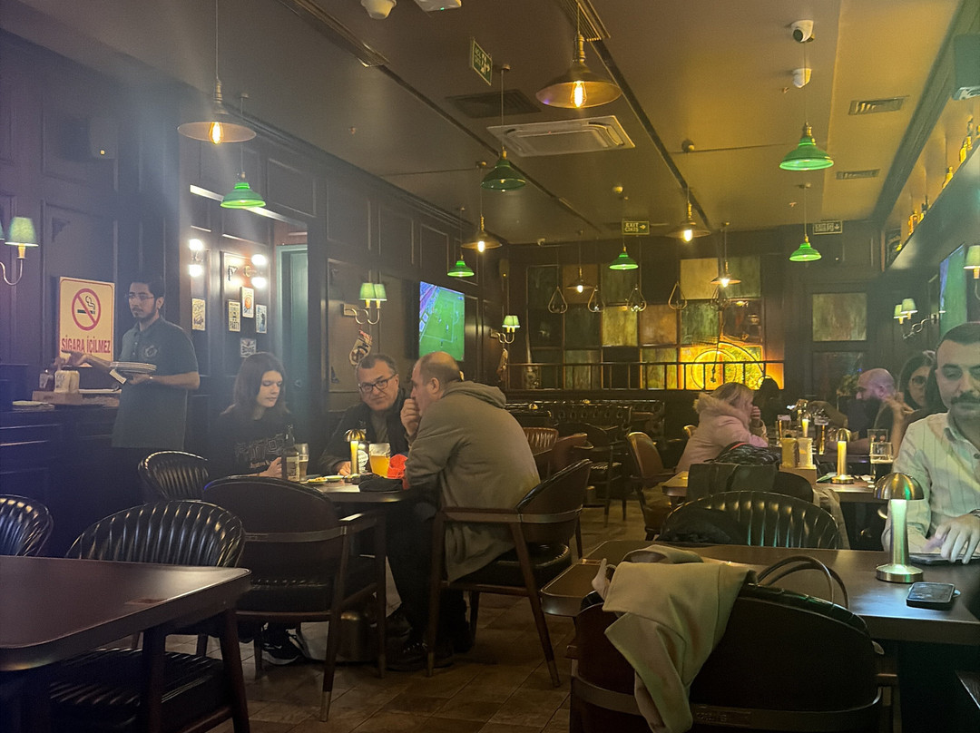 The Legacy Irish Pub