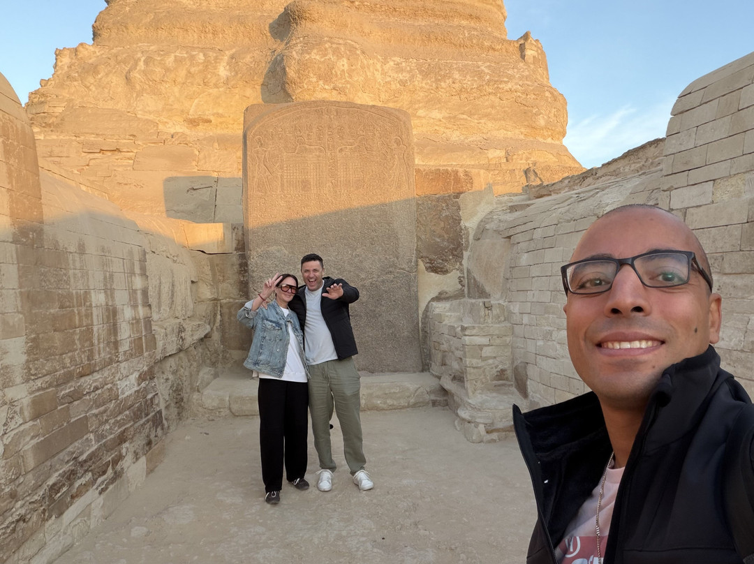 Cairo Tour Guide Ramses XII-开罗必去景点