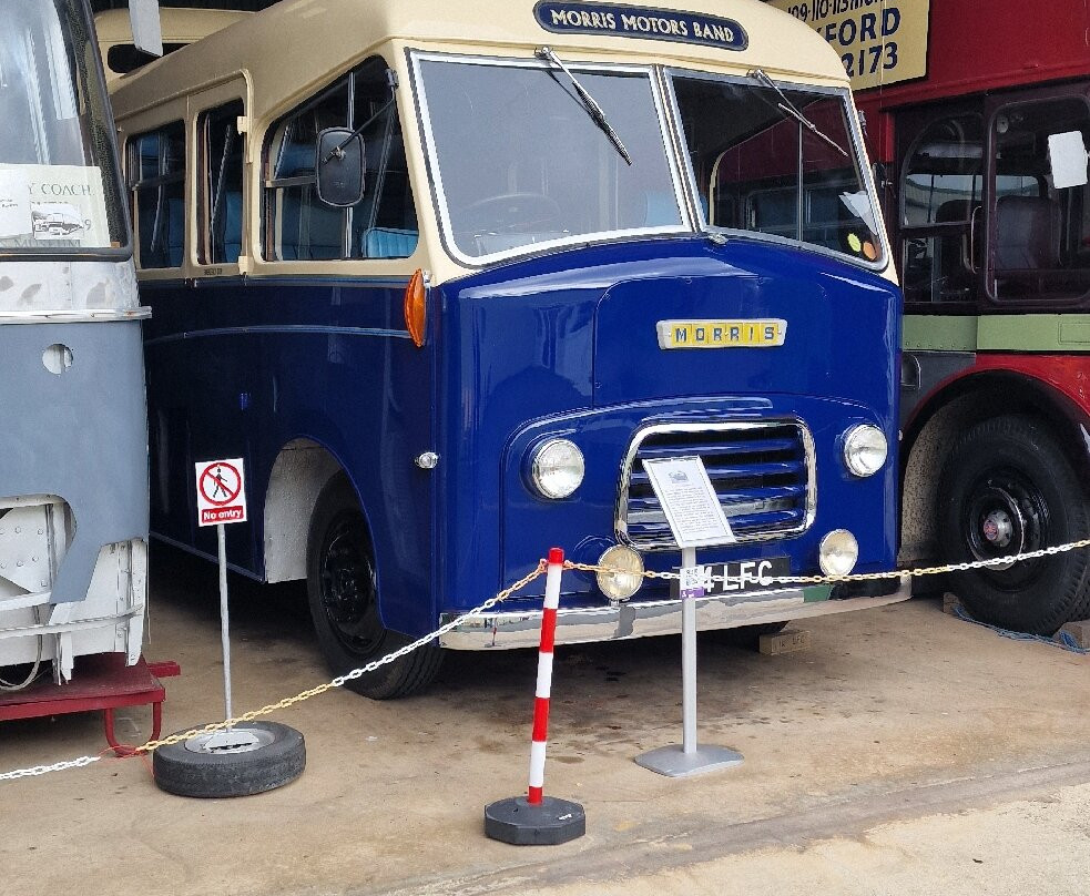 Oxford Bus Museum-威特尼必去景点