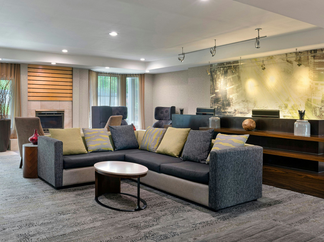 Earth City酒店住宿-Courtyard by Marriott St. Louis Airport/Earth City