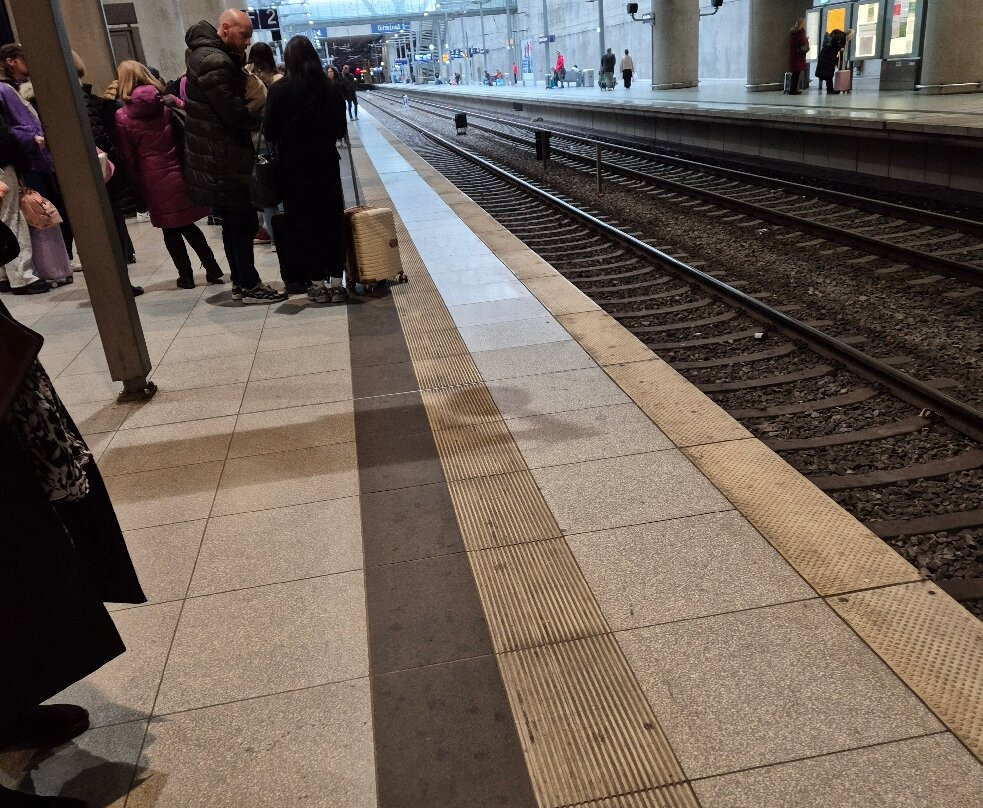 Cologne Central Station-科隆必去景点