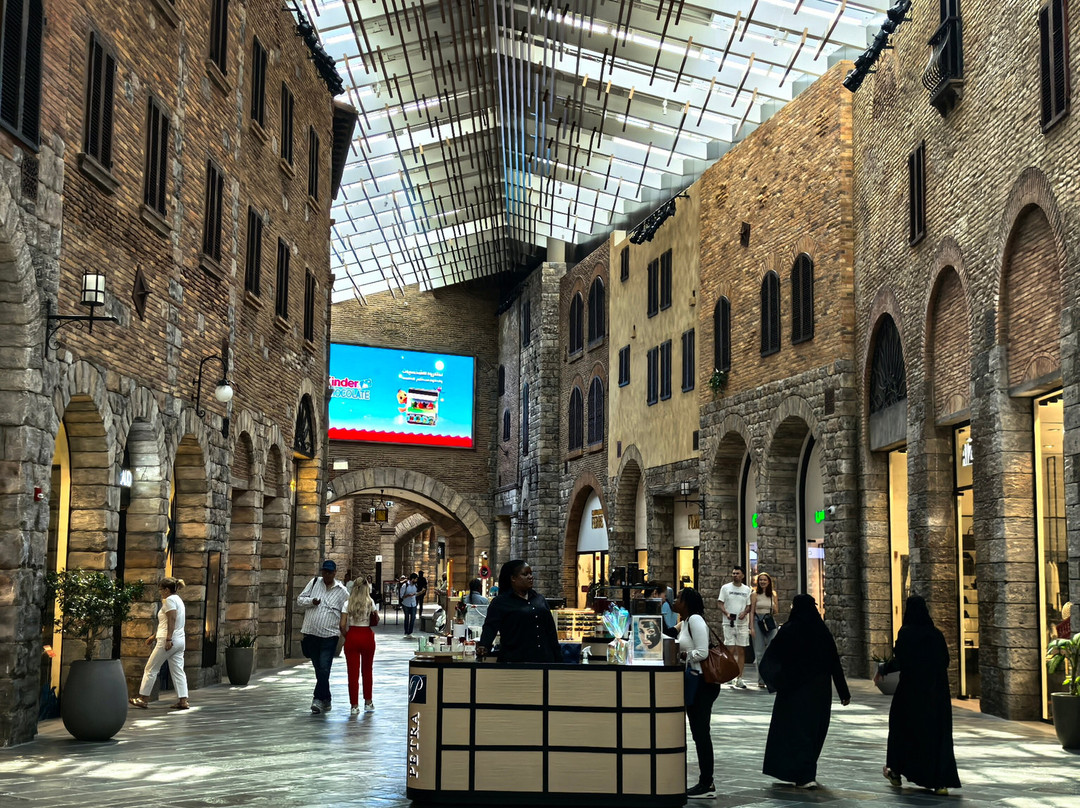 The Outlet Village by Dubai Retail-迪拜必去景点