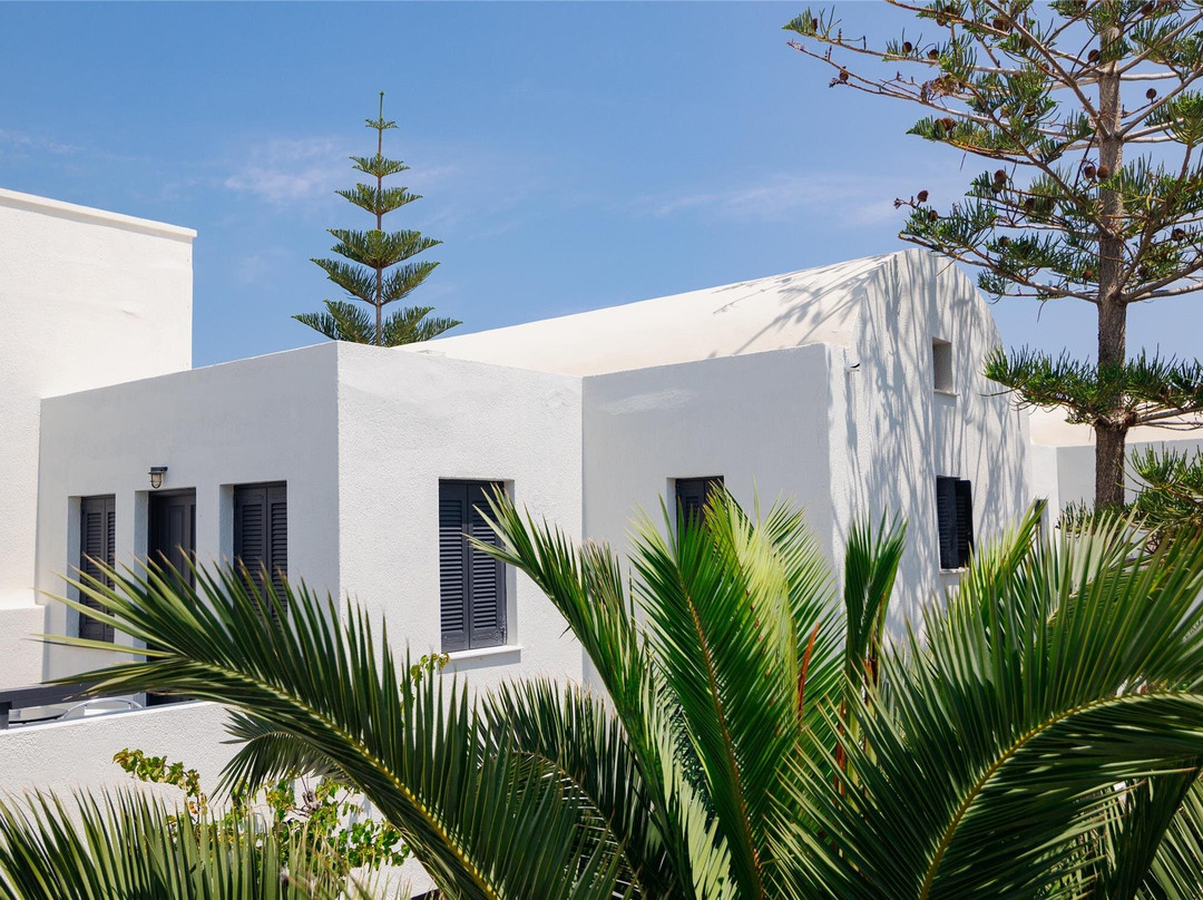 天蝎座海滩酒店主图