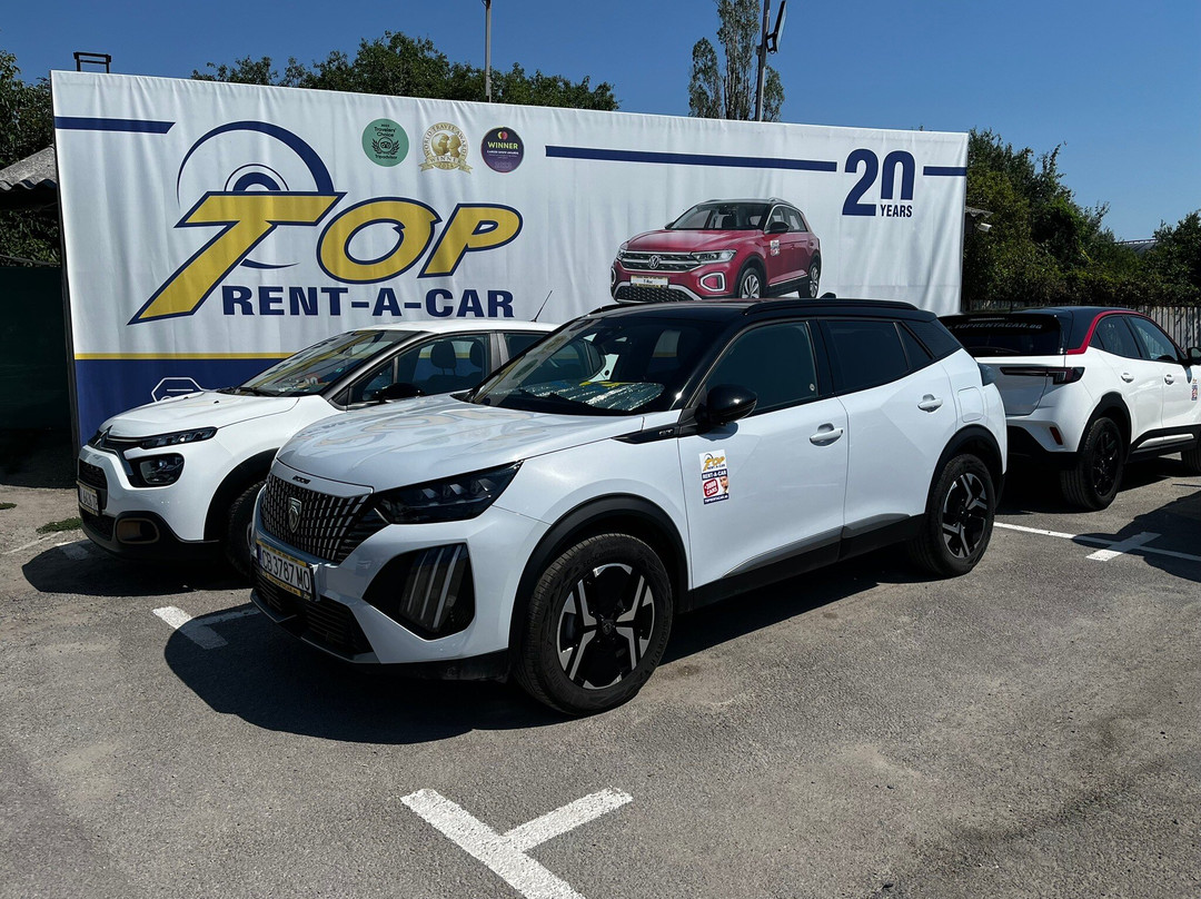 TOP RENT A CAR BULGARIA-索非亚必去景点