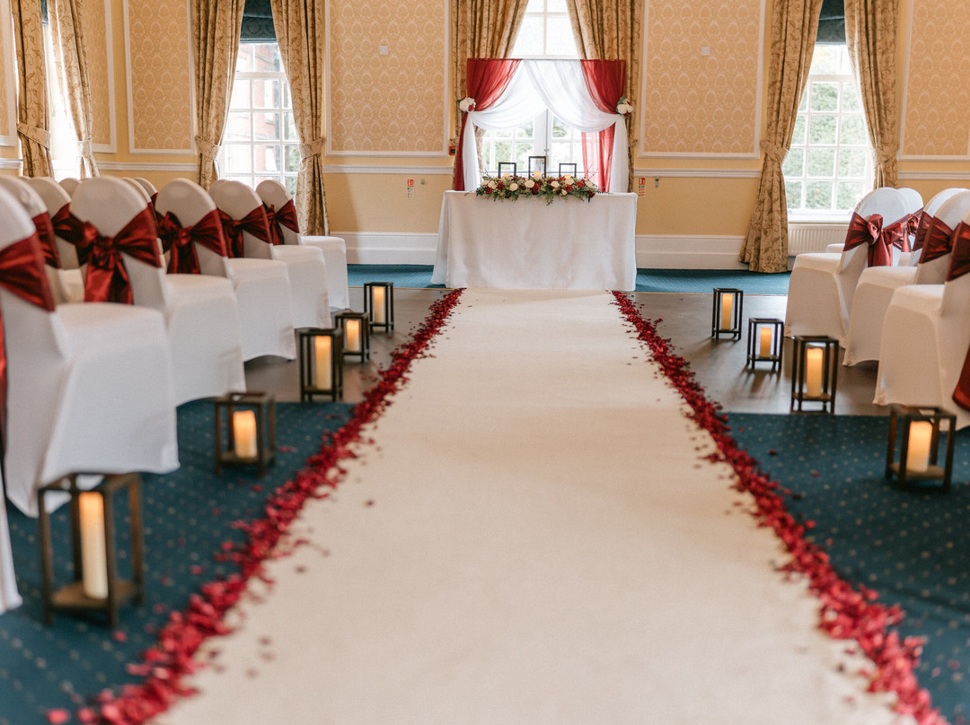 Best Western Plus West Retford Hotel主图