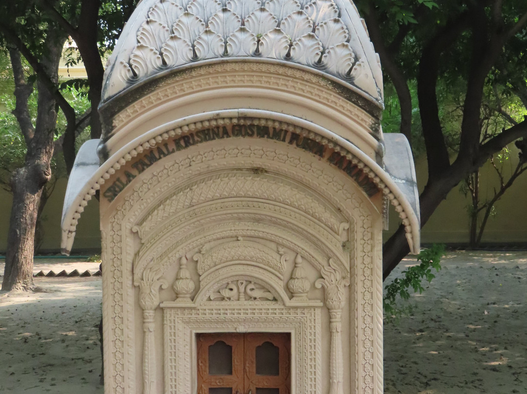 ISKCON Vrindavan-Vrindavan必去景点