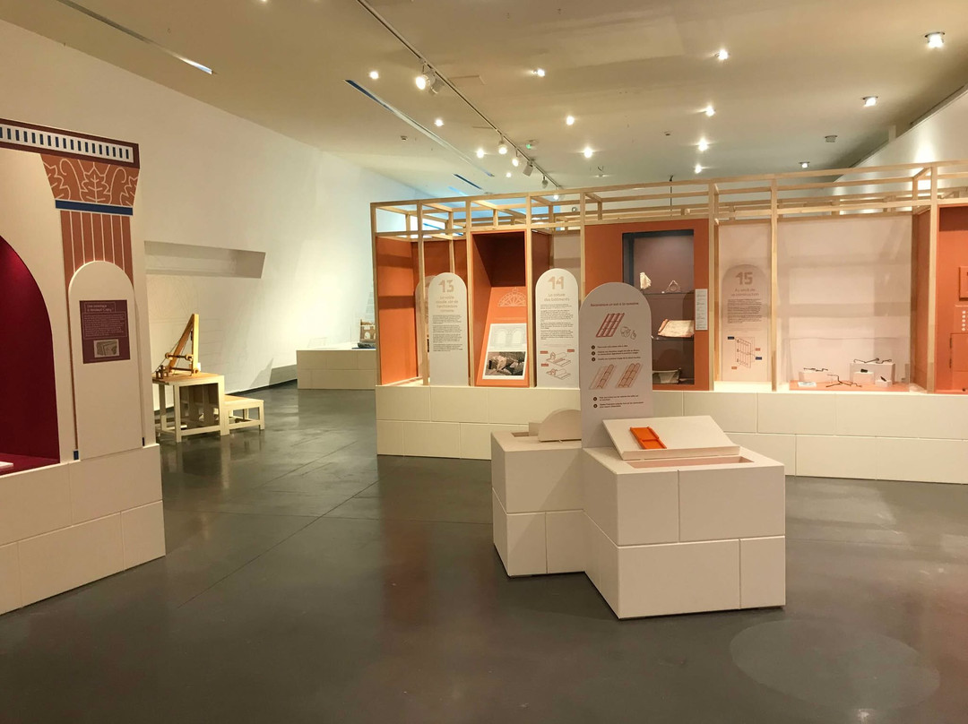 Musee Archeologique de l'Oise-Vendeuil-Caply必去景点