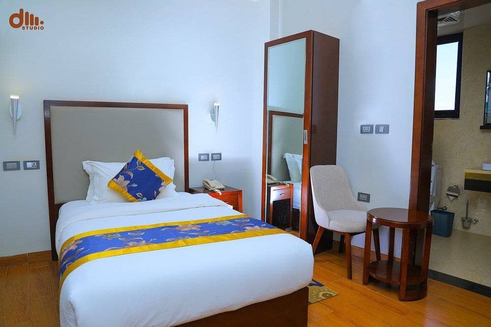 Nile View Hotel-官方