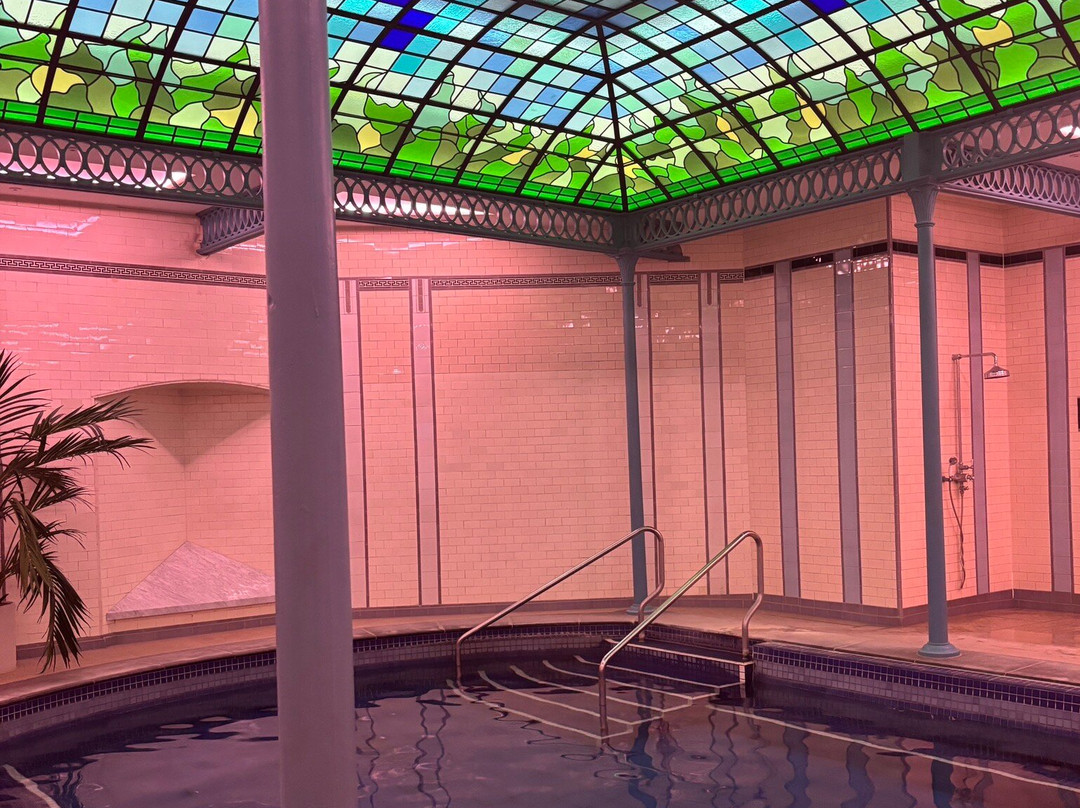 Ensana Buxton Crescent-巴克斯顿必去景点