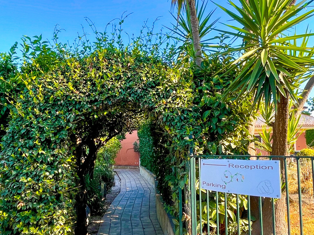 B&B Villa Valentina Taormina主图