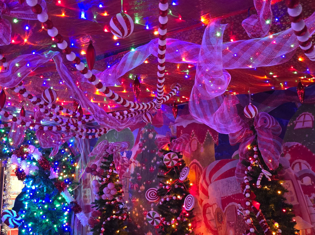 Whitehouse Farm Centre-莫佩思必去景点