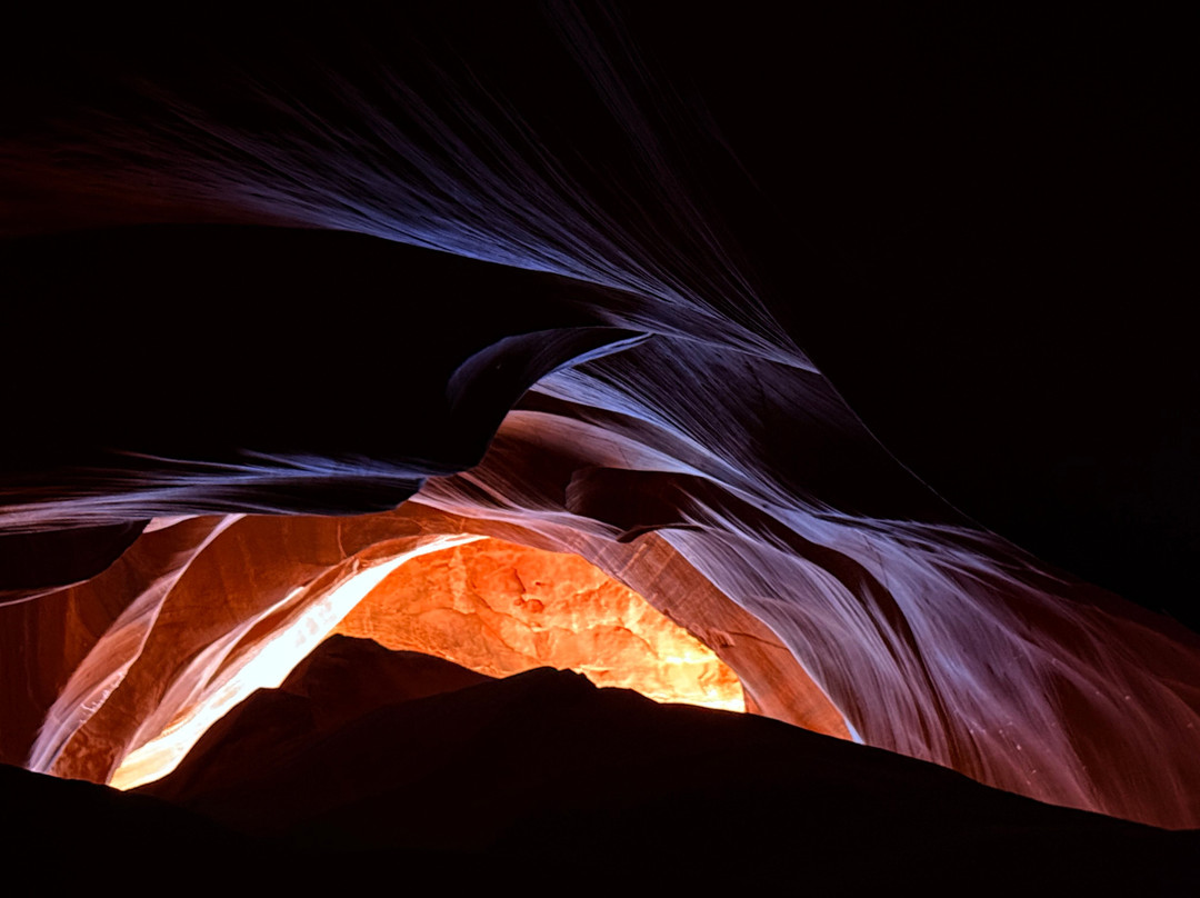 Tse Bighanilini Tours-佩吉必去景点