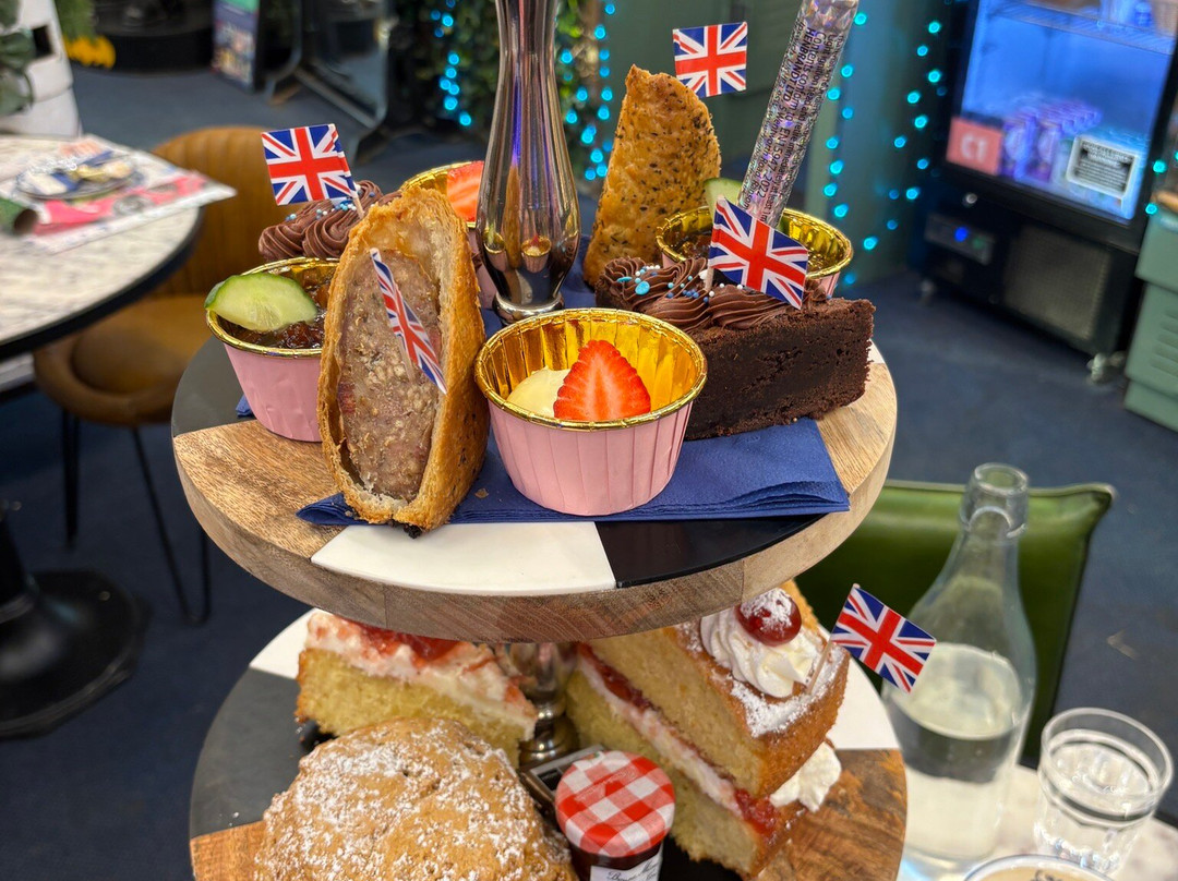 The British Ironwork Centre-奥斯沃斯特必去景点