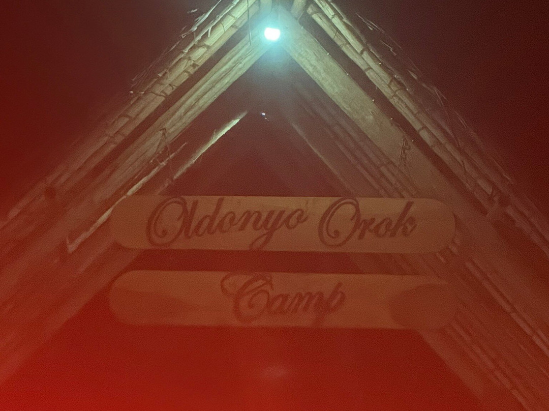 Oldonyo Orok Lodge主图