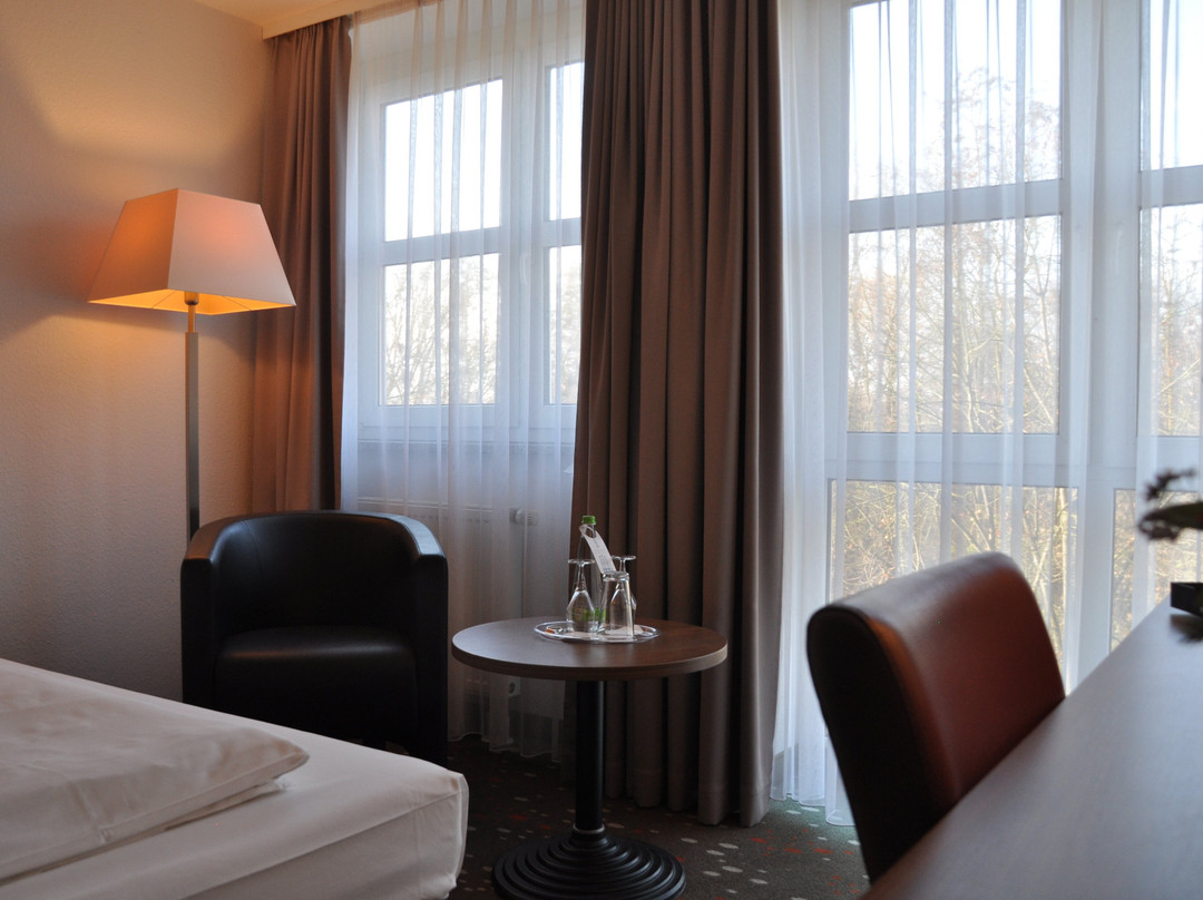 埃朗根品质酒店主图