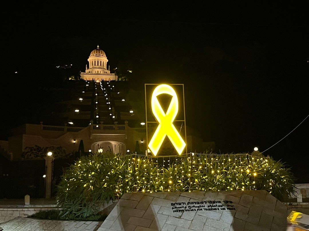 The German Colony-Haifa必去景点